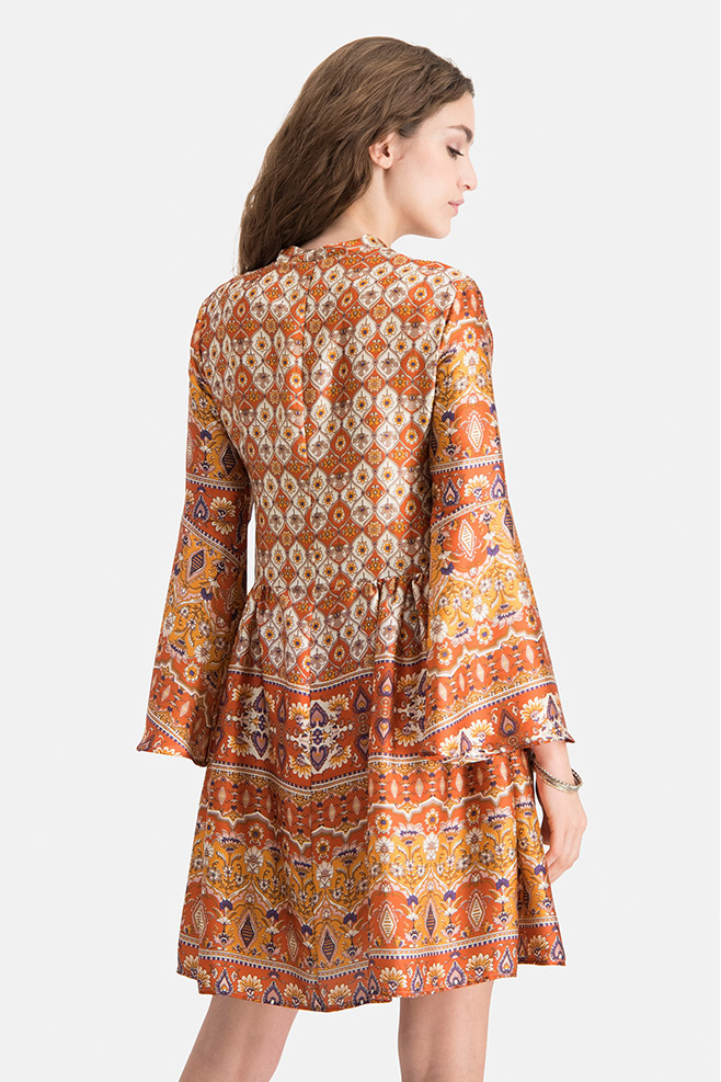 62_BohemianAesthetic-Teaser Angesagtes Boho Minikleid made in Italy