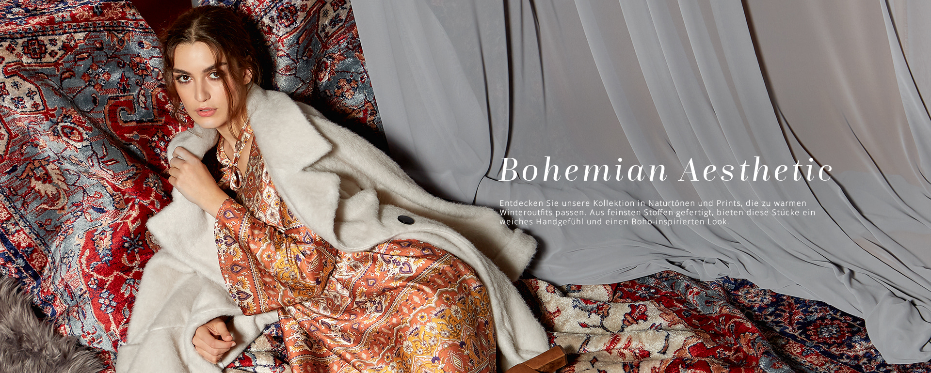 Edit Bohemian Aesthetic Boho Style Kollektion von Nicowa