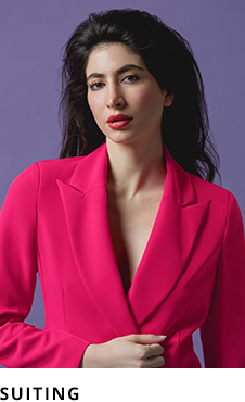 Suiting Elegante Hosenanzüge für Damen von Nicowa