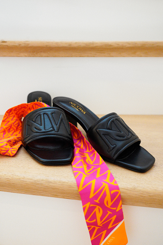 Bequeme Sandalen von Nicowa