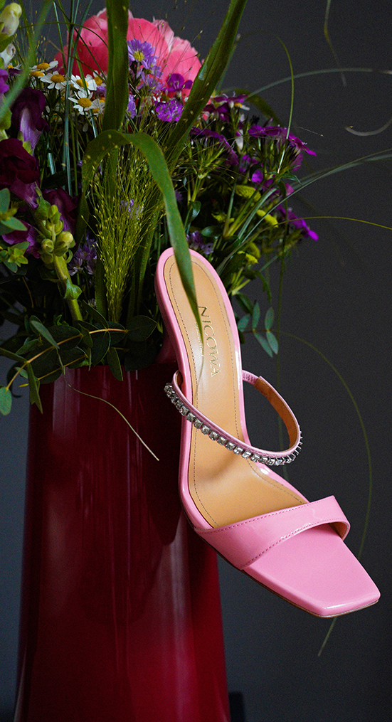 Sommerkollektion für Damenschuhe von Nicowa