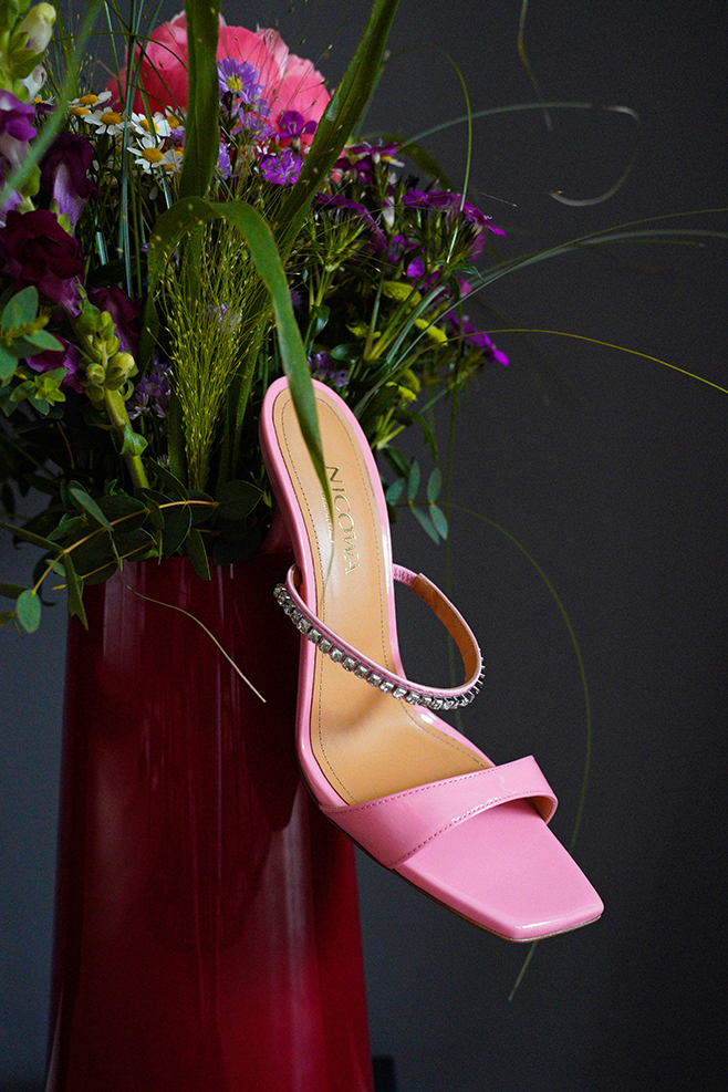 Sommerliche Pumps von Nicowa