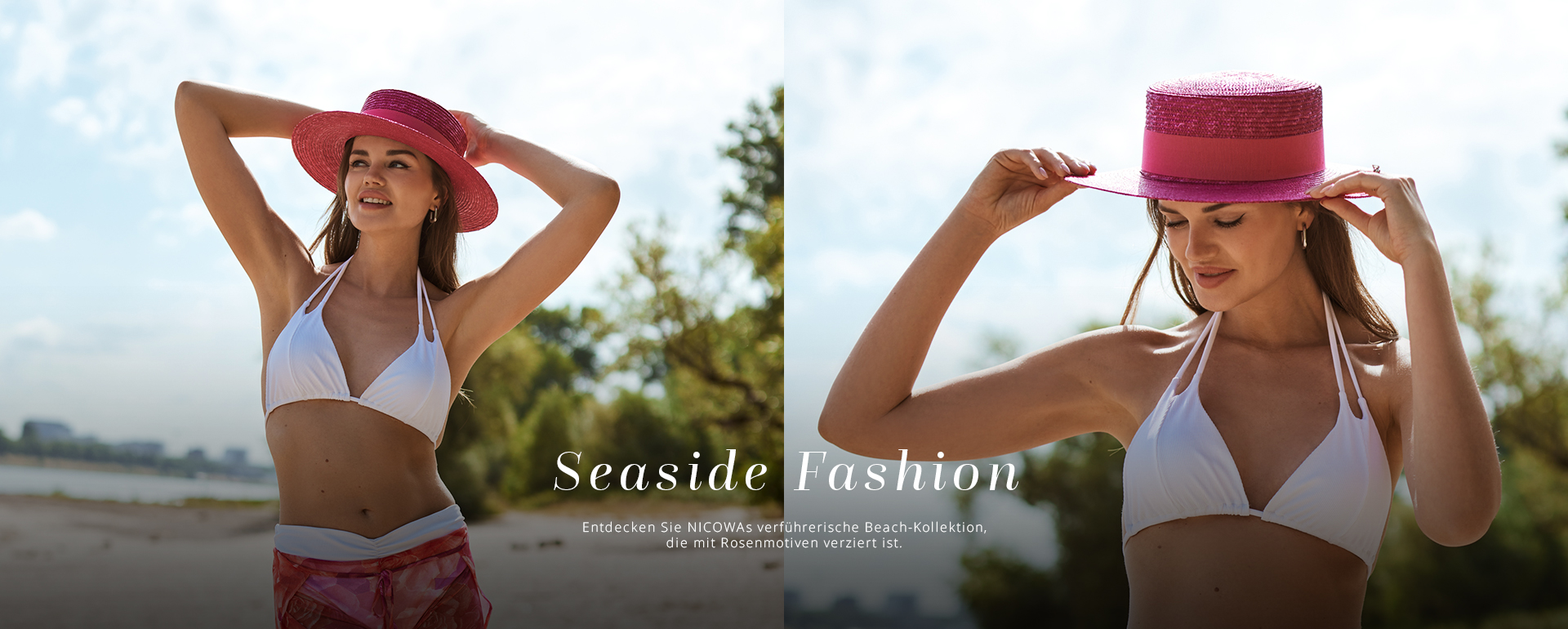 Bademoden von Nicowa