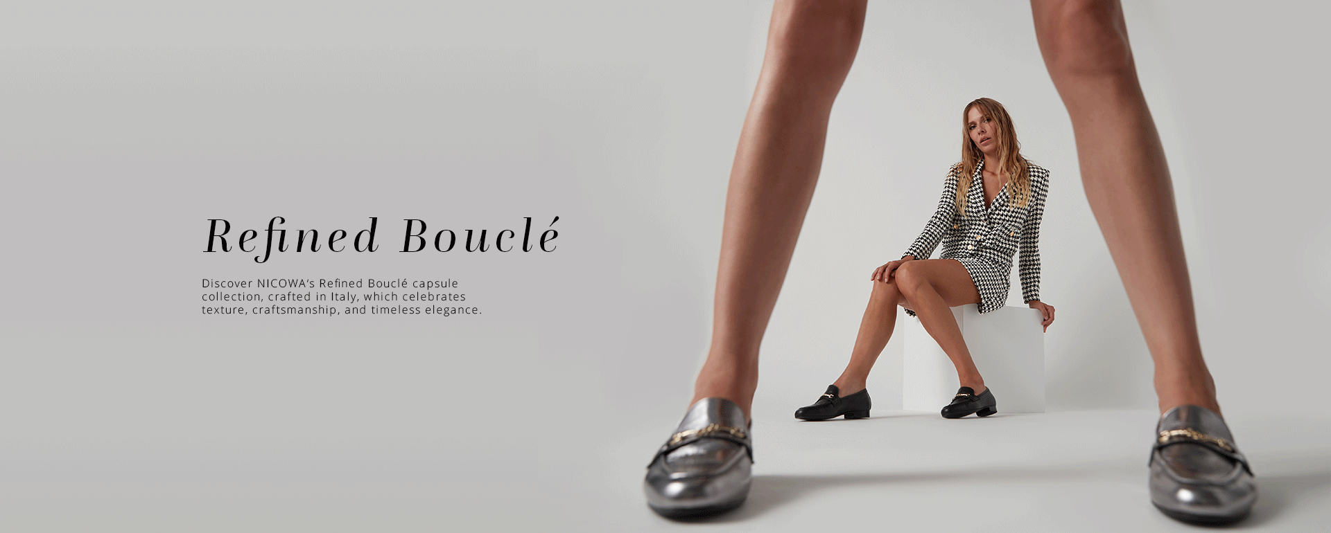 Fall collection of dresses and business looks