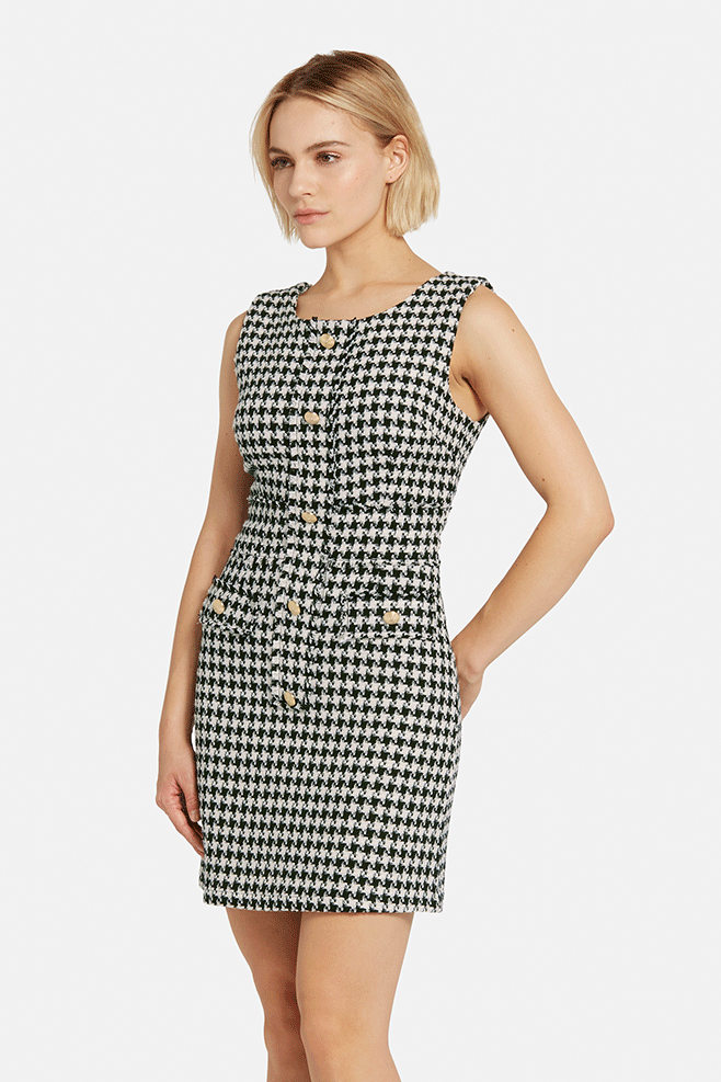 Italienischer Blouclé-Look von Nicowa