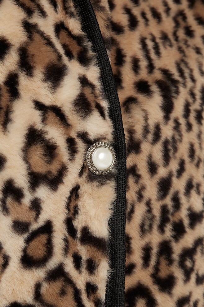 Kuschelige Jacke Jacken für die Übergangszeit von Nicowa