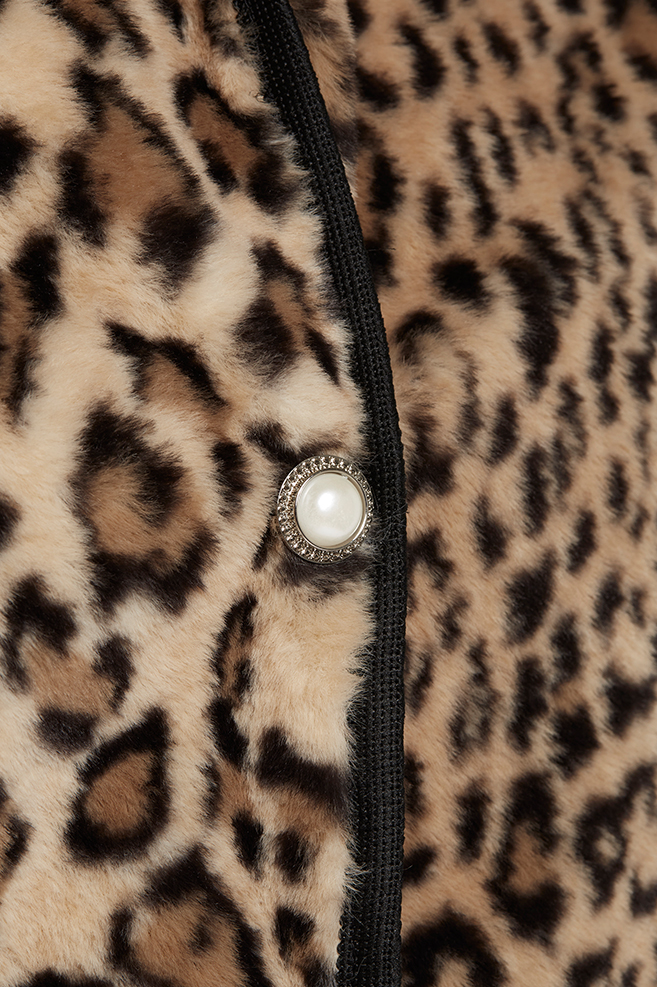 Soft Jacket Leo Jackets for elegant Looks