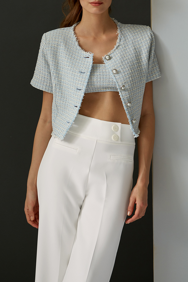 Twillhose Bestseller von Nicowa: Marlene Hose Coreana