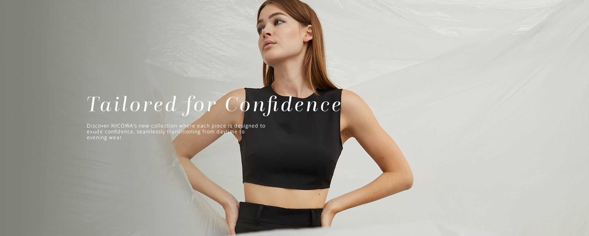 Edit_Tailoring Defined feminin Fits for minimalistic looks