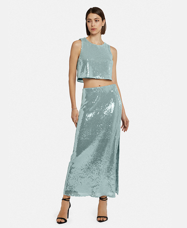 Elegant two pieces looks for women