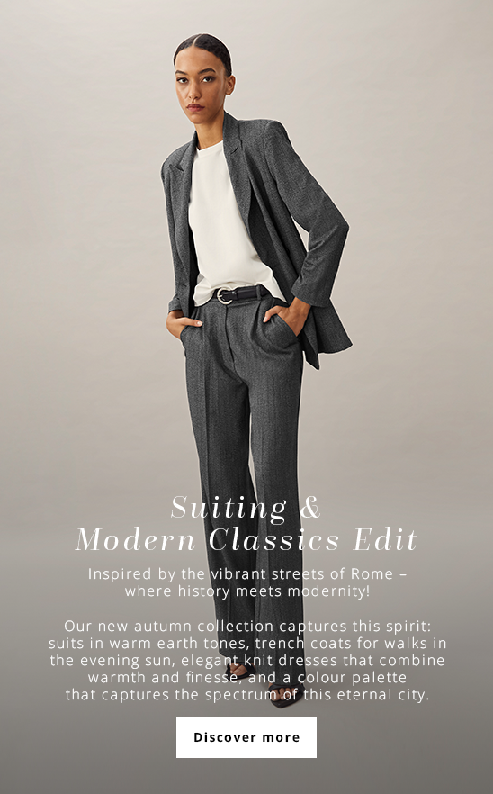 Business fashion for modern women