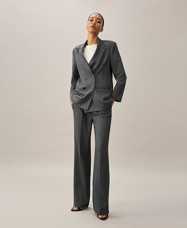 Maßgenaue Blazer von Nicowa