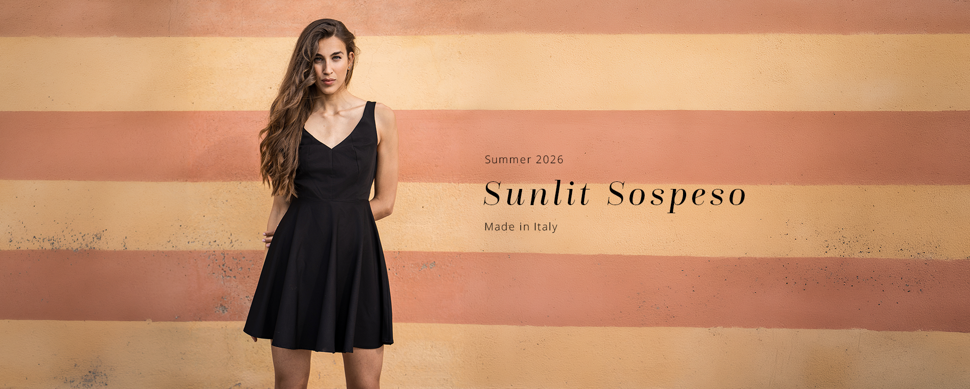 Italienische Sommermode 100% aus Italien