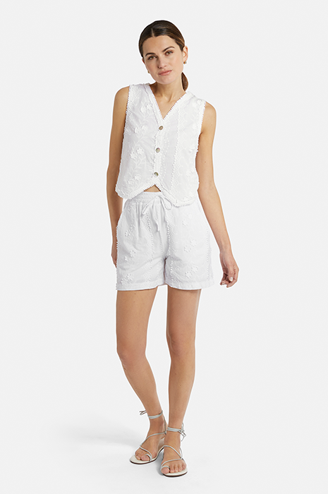 Shop feminine pants and skirts here
