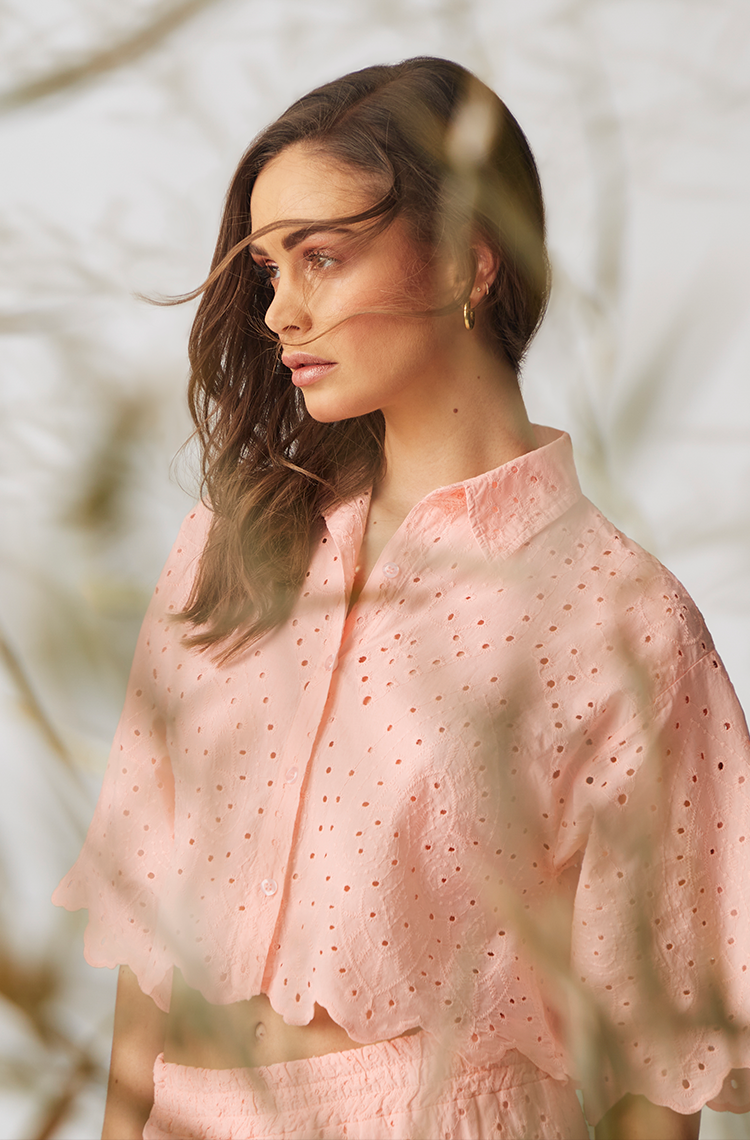 Sommerlich-elegante Damenmode von Nicowa