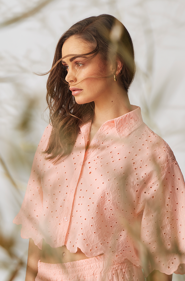 Sommerlich-elegante Damenmode von Nicowa