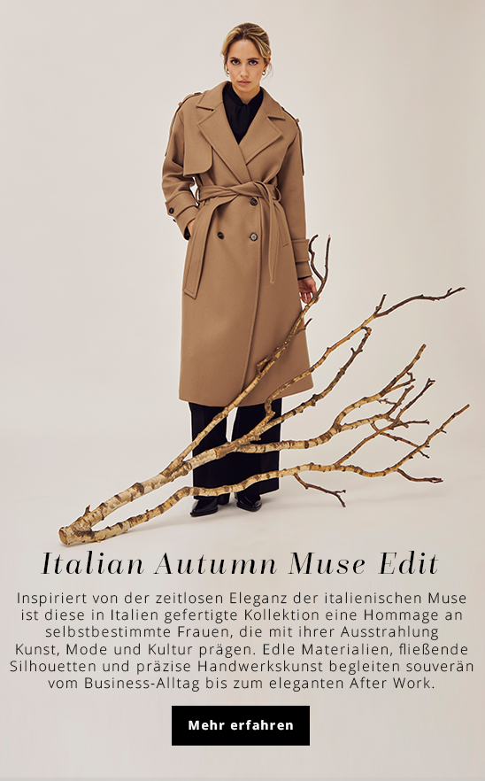 Galeriestörer Italian Autumn Muse DE