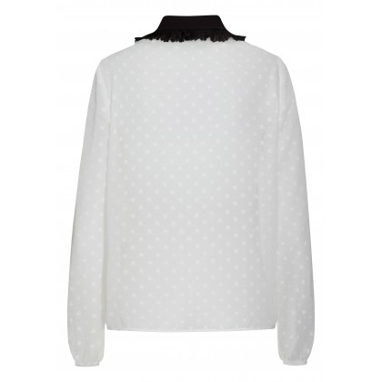 Bezaubernde Bluse VALENTINA mit stilvollen Details /