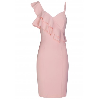 Elegantes Kleid AMY mit stilvollen Details /