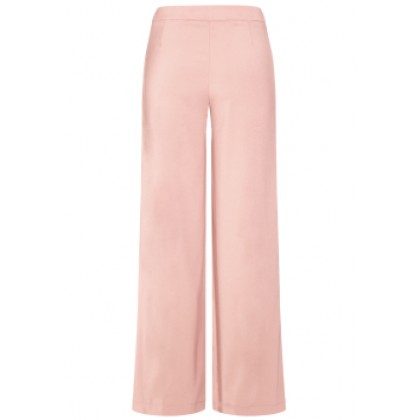 Stilvolle Hose DEA mit weitem Bein /