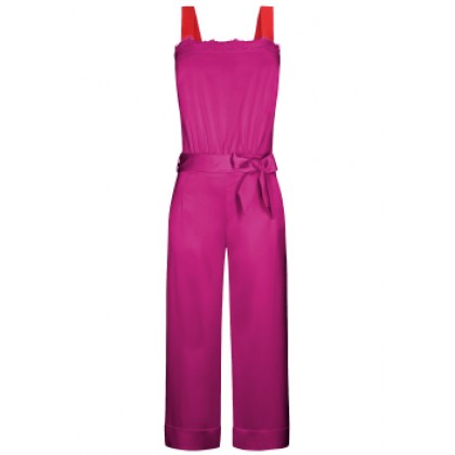 Stilvoller Overall GISA mit edlen Details /