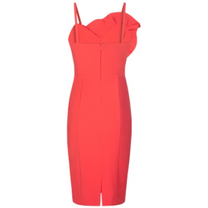 Modisches Kleid PRISCA mit stilvollen Details /