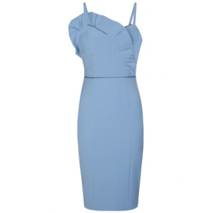 Modisches Kleid PRISCA mit stilvollen Details /