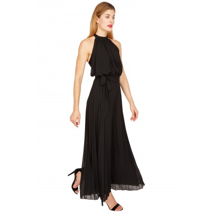 NICOWA – Aufregender Jumpsuit NIRINA in Abendkleid Optik /