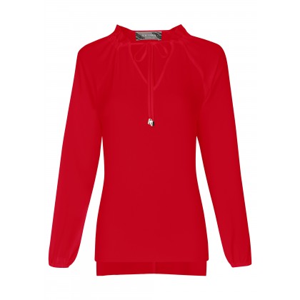 NICOWA – Luftige, legere Bluse NALA /