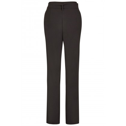 NICOWA – Elegante Hose ACLORA mit weitem Bein /