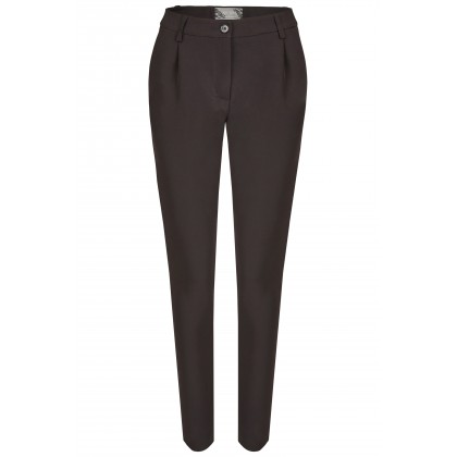 NICOWA – Elegante Hose AGIADA mit zulaufendem Bein /