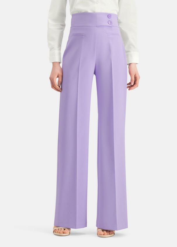 COREANA, LILA Detailansicht 2