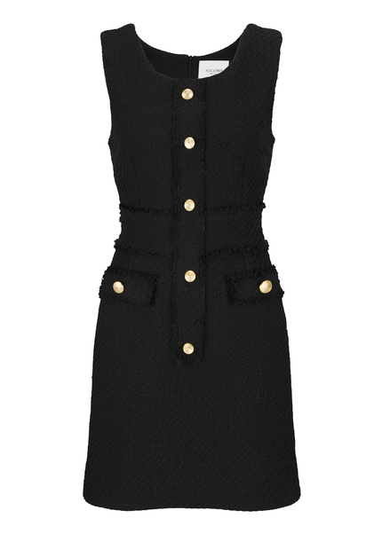 CHIMORA, BLACK Frontansicht