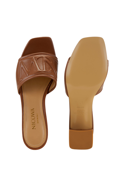 CAPULIO NCW, Brown Detailansicht 2