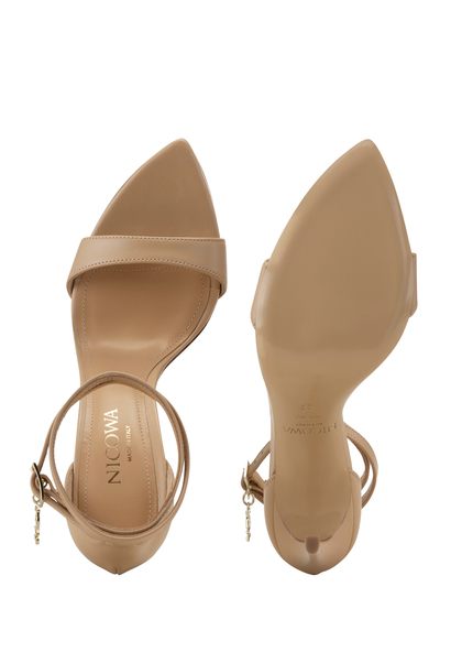 MELAVIA 115, Beige Detailansicht 2