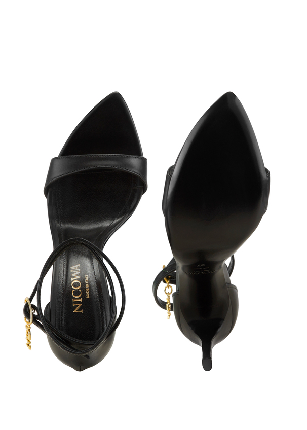 MELAVIA 115, Black Detailansicht 2