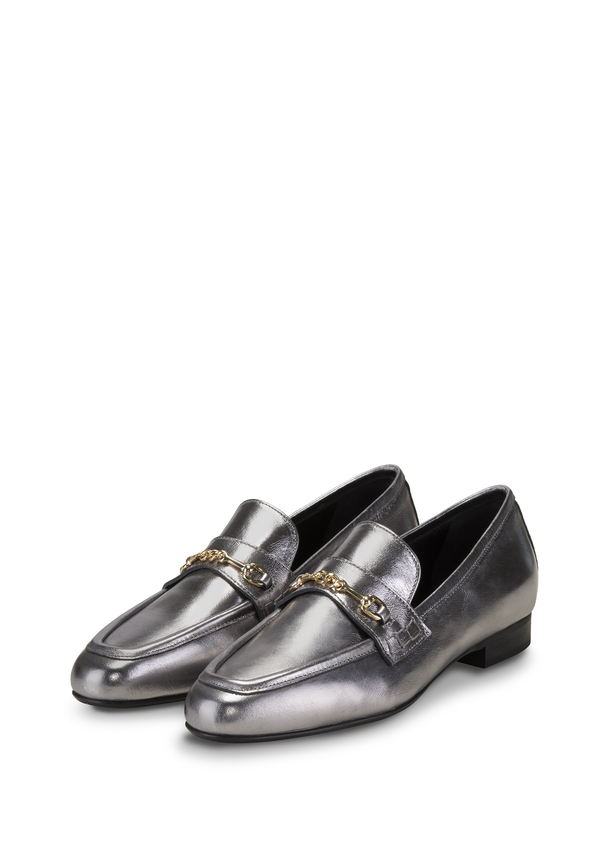 MOCASO, SILVER Rückansicht