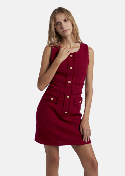 CHIMORA, dark berry Detailansicht 2