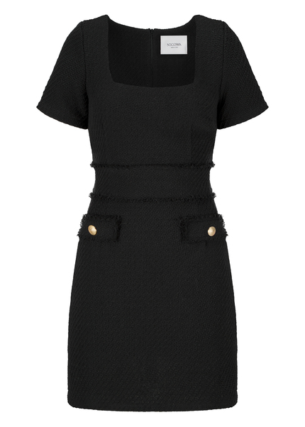 VANTREA, BLACK Frontansicht