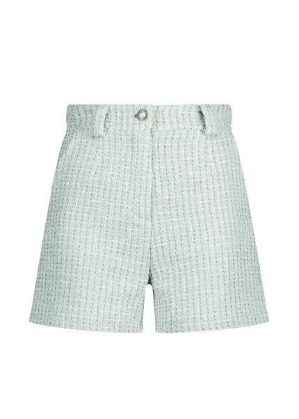 Nicowa Casual Bouclé shorts - PALOWI in LIGHT BLUEarticle number NC9A12604025E-025