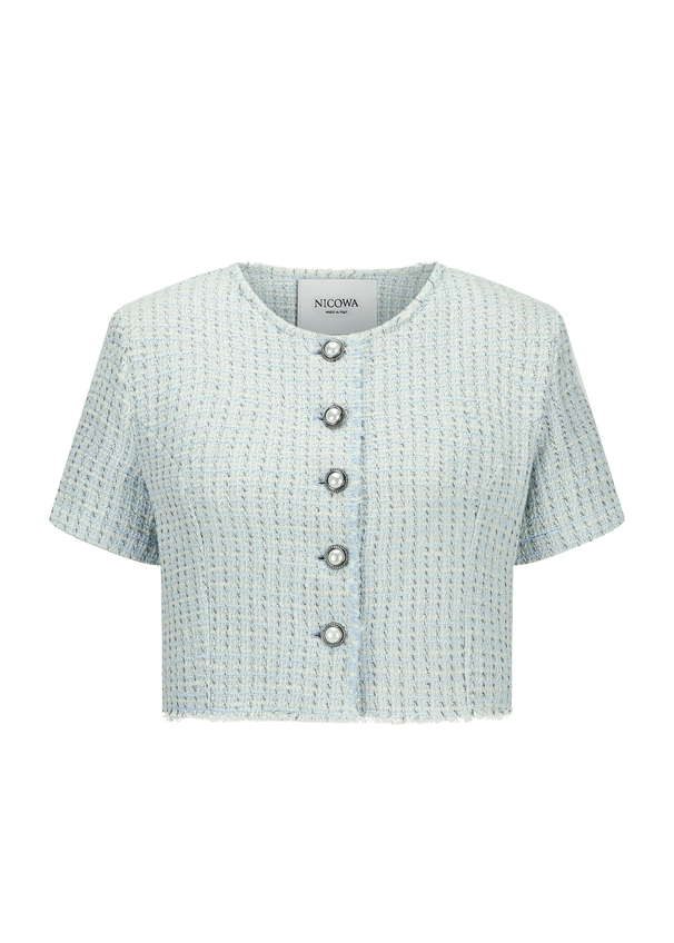 BIANCIWO, LIGHT BLUE Frontansicht