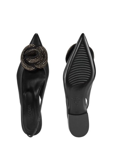 FLORWIA, BLACK Detailansicht 2