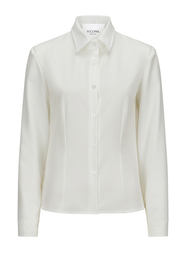 CAMIWA, WHITE Frontansicht