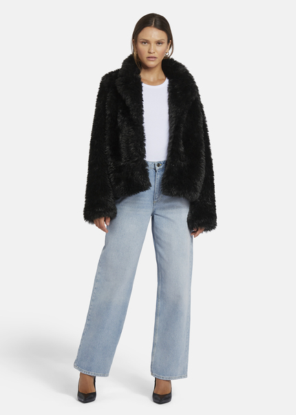 6/26-7/1先行受注商品】4way eco fur coat | Katrin TOKYO