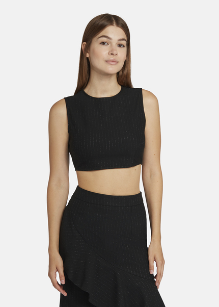 LOWICA, BLACK PINSTRIPE Detailansicht 2