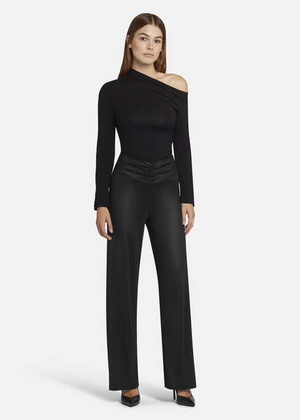 MONAWIA, BLACK Rückansicht