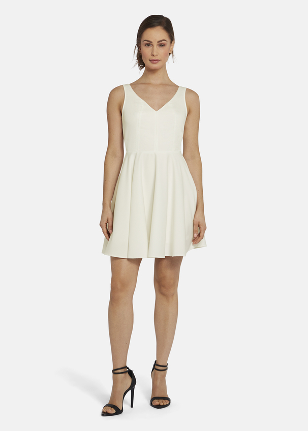 OWILETTA, White Rückansicht