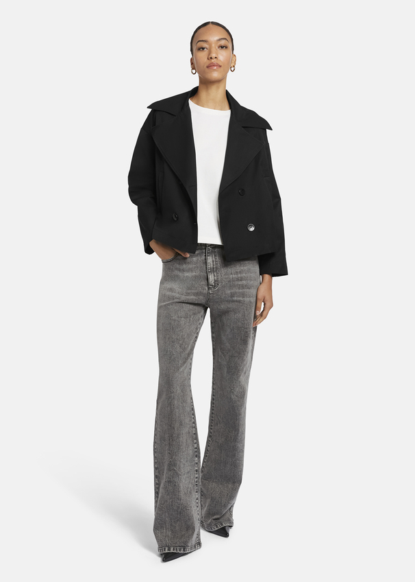 CASLIWA, Black Rückansicht