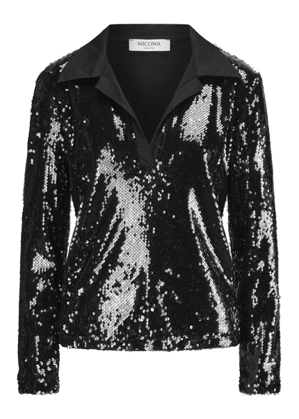 ORIWILO, Black Frontansicht