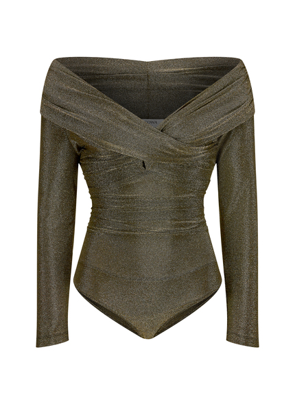 AWILONO, GOLD Frontansicht